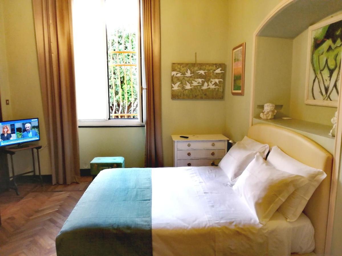 B&B Villa Devoto Rapallo Exterior photo
