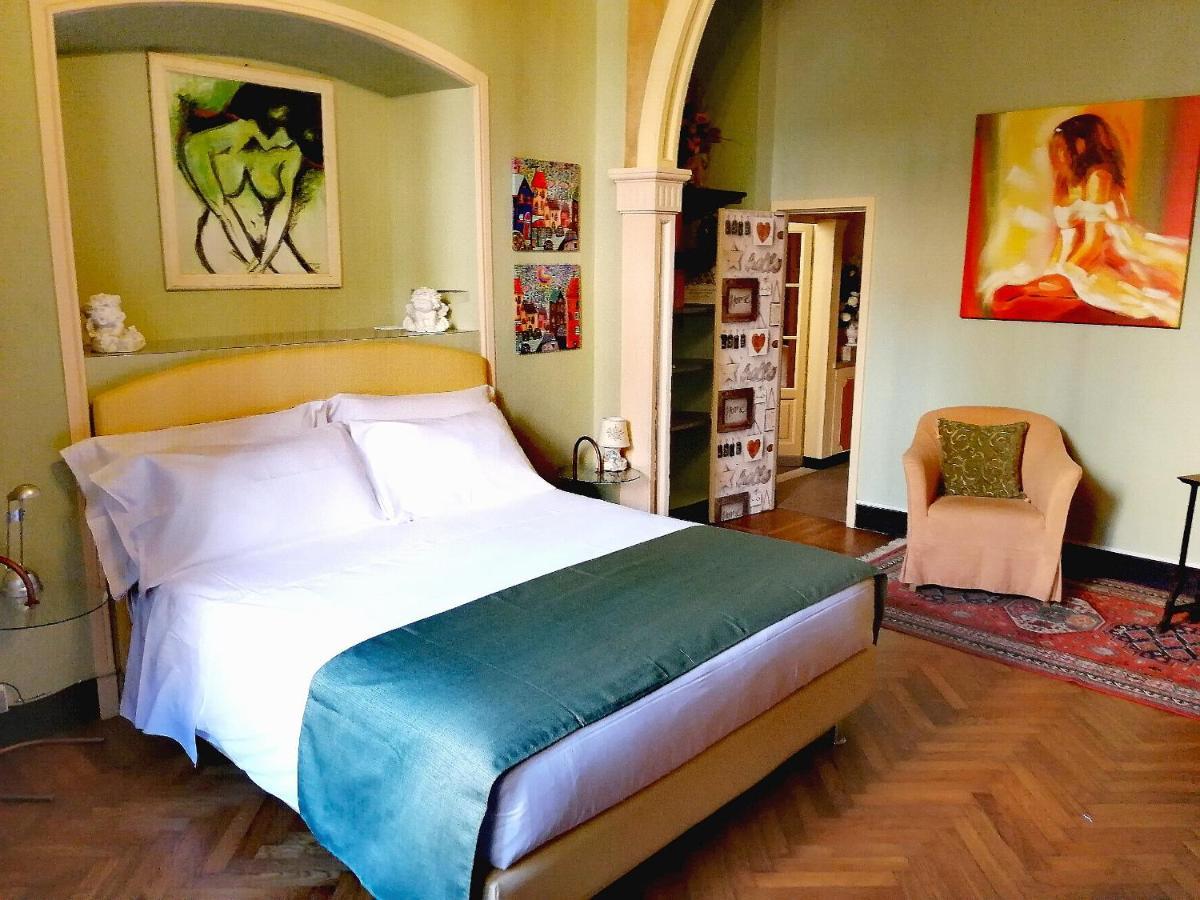 B&B Villa Devoto Rapallo Exterior photo