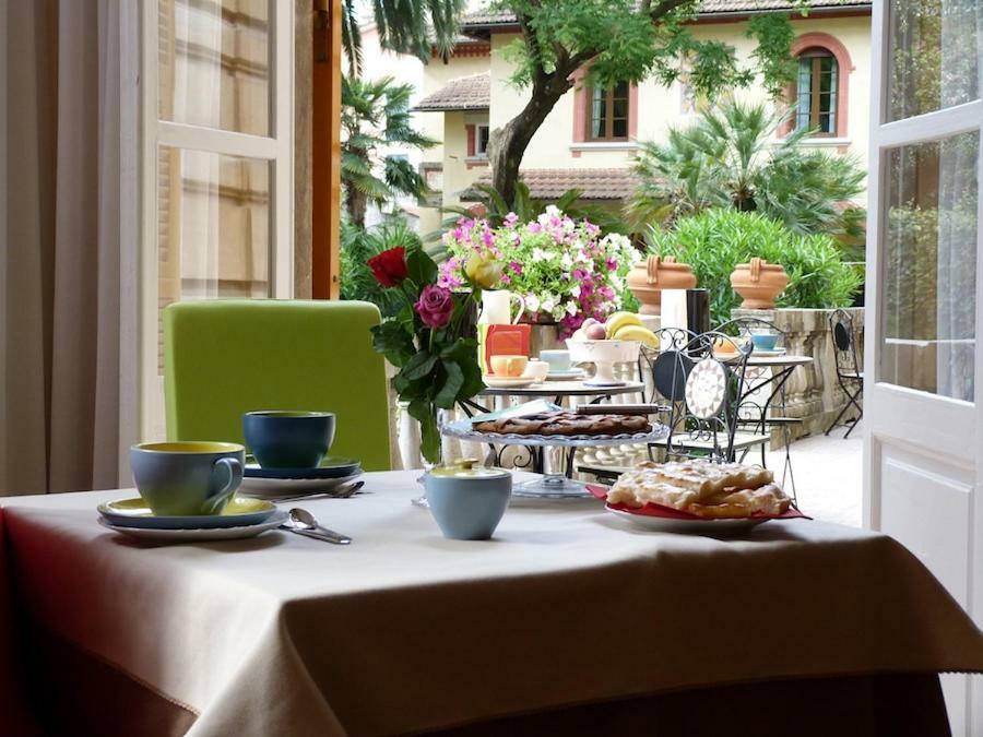 B&B Villa Devoto Rapallo Exterior photo