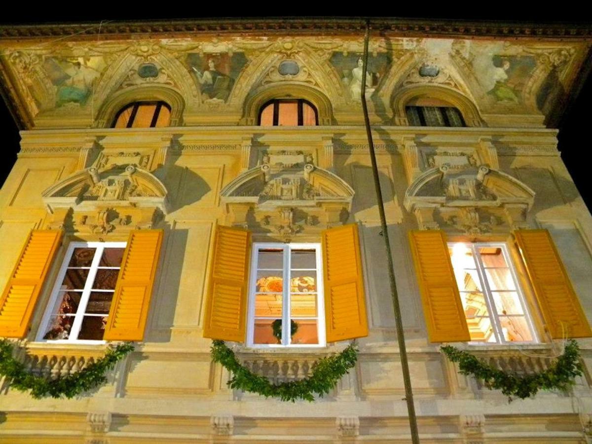 B&B Villa Devoto Rapallo Exterior photo