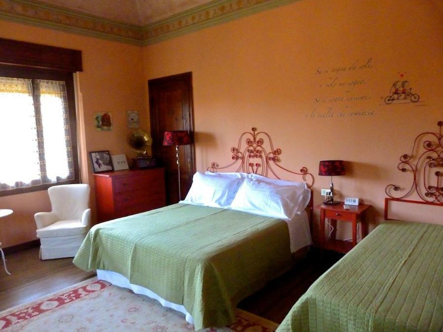 B&B Villa Devoto Rapallo Exterior photo