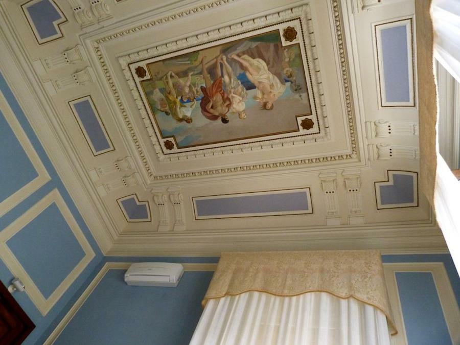 B&B Villa Devoto Rapallo Exterior photo