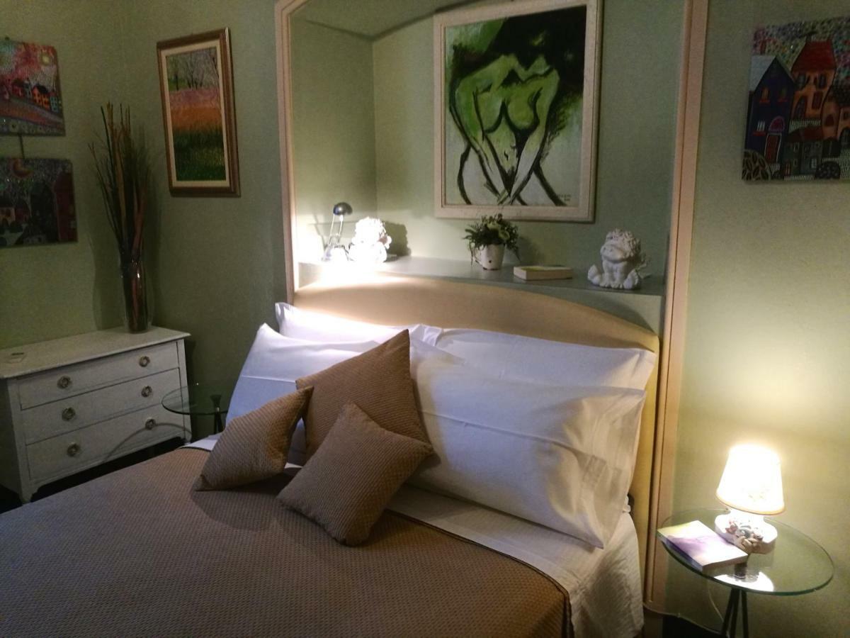 B&B Villa Devoto Rapallo Exterior photo