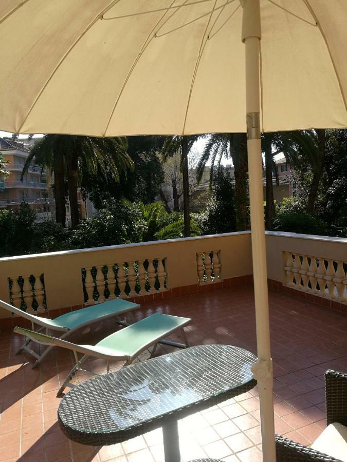 B&B Villa Devoto Rapallo Exterior photo