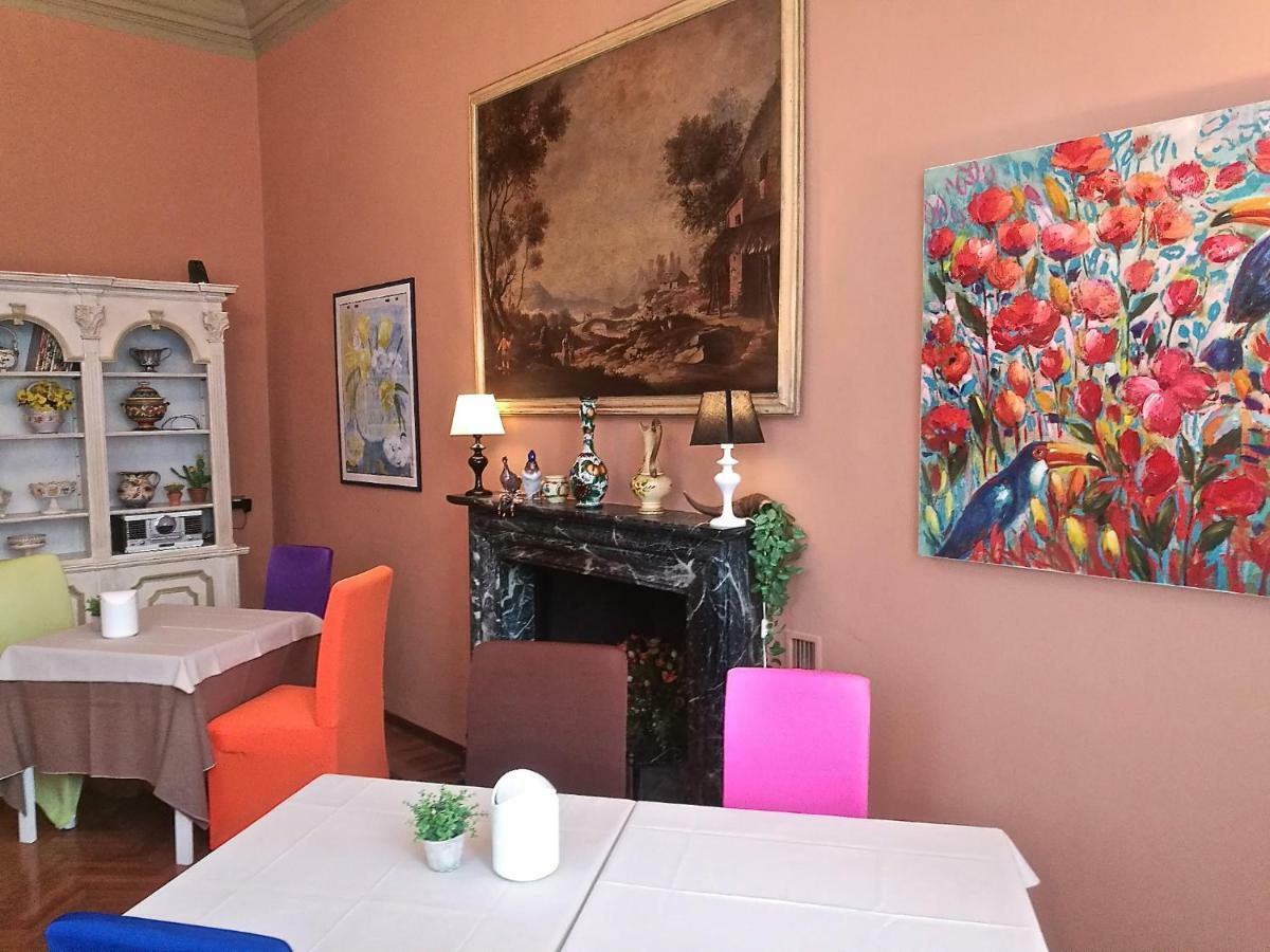B&B Villa Devoto Rapallo Exterior photo