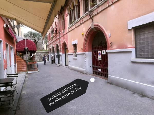 B&B Villa Devoto Rapallo Exterior photo